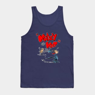 Krazy Kat - comics in the newspapers Tank Top